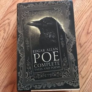 Edgar Allan Poe Complete Tales & Poems